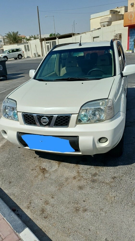 Nissan xtrail - 1