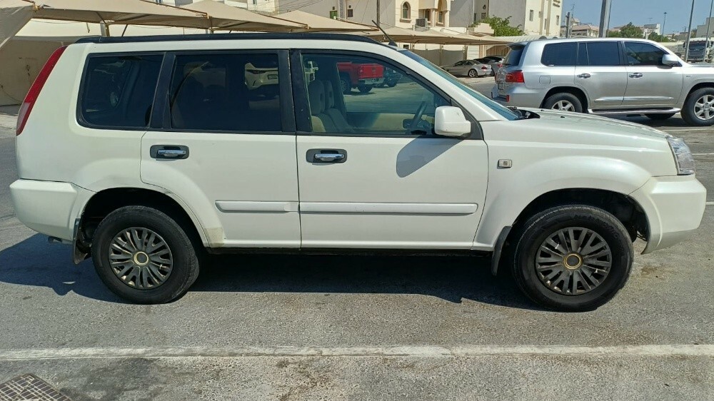 Nissan xtrail - 7