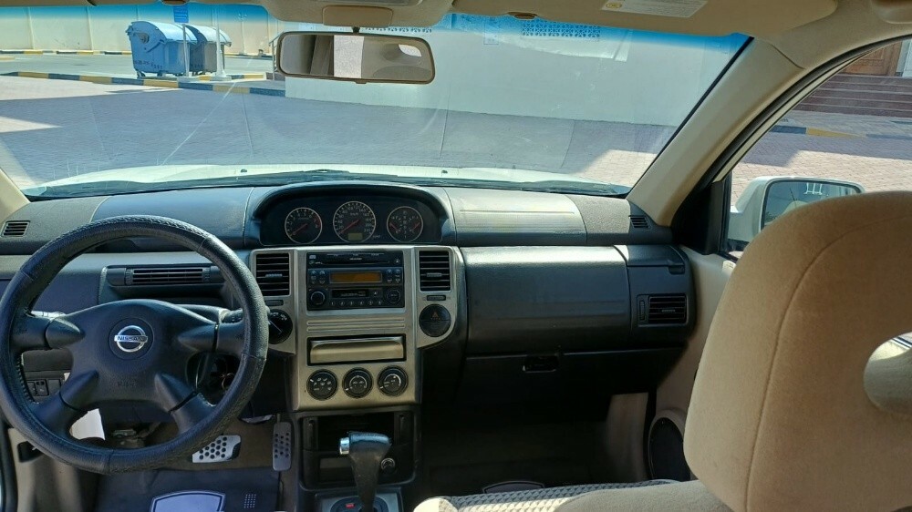Nissan xtrail - 6