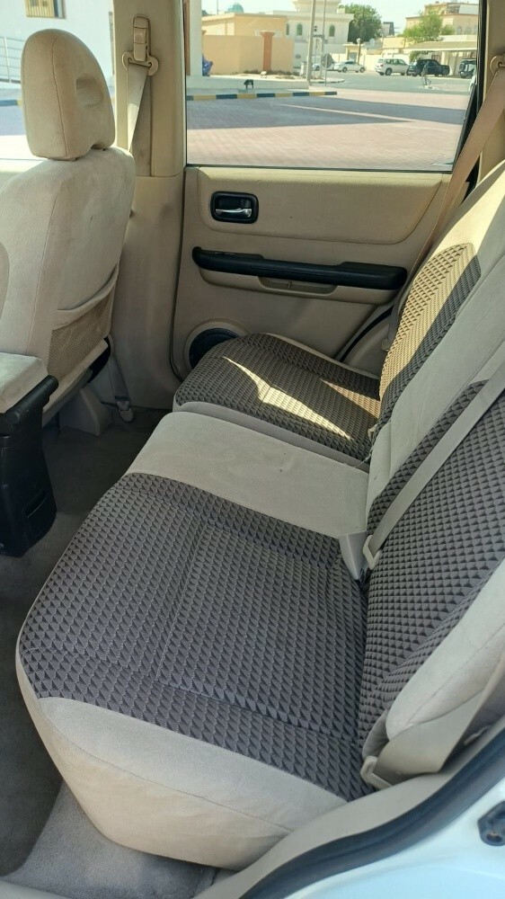 Nissan xtrail - 5