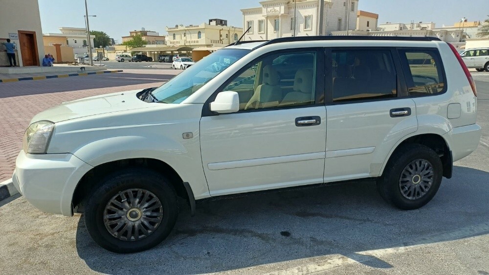 Nissan xtrail - 3