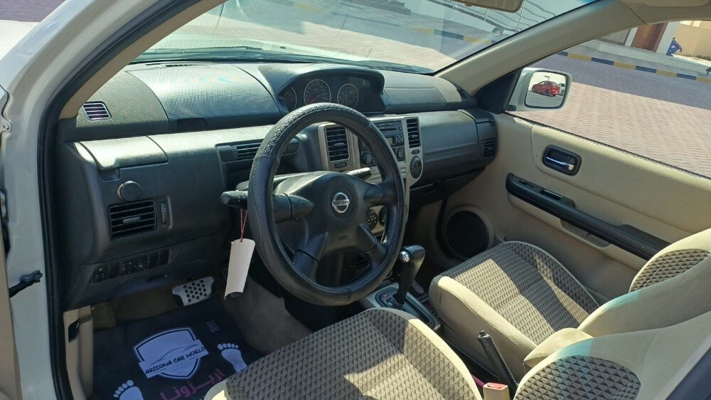 Nissan xtrail - 4