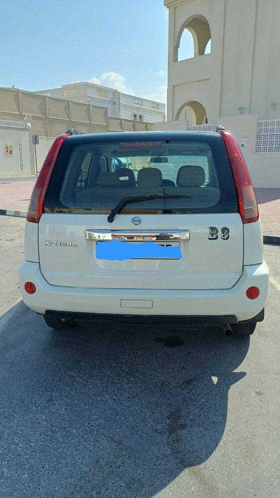 Nissan xtrail - 2