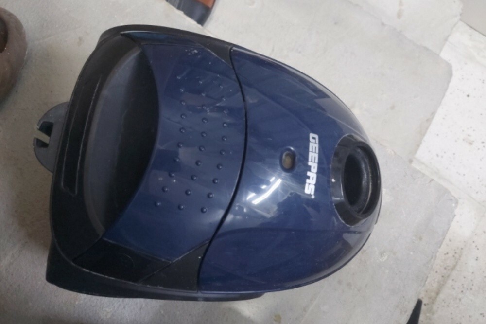 GEEPAS VACUUM - 1