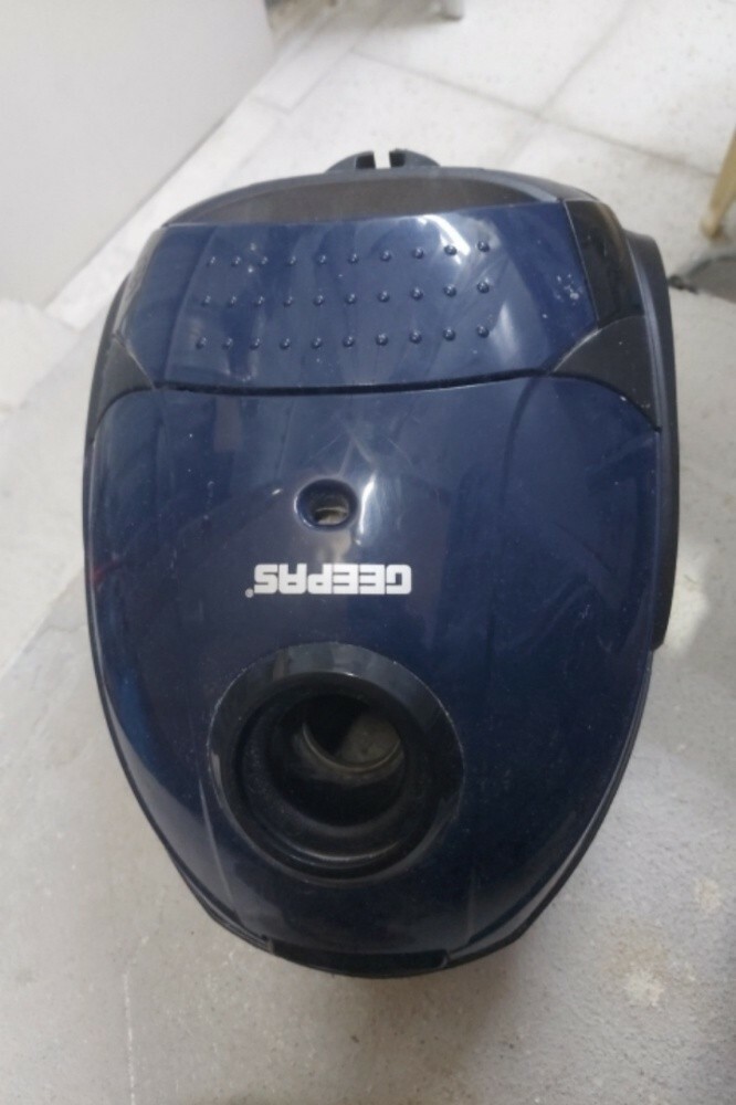 GEEPAS VACUUM - 2