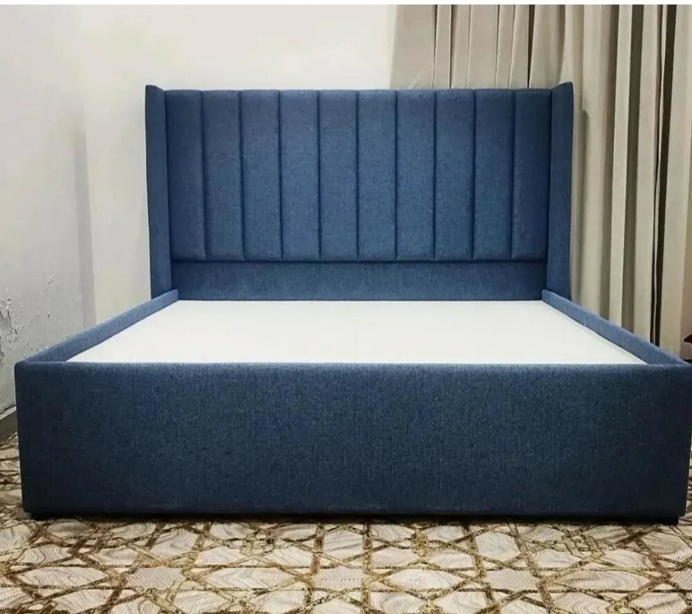بيع وتصنيع سرير مزدوج ومرتبة. 336 - 9