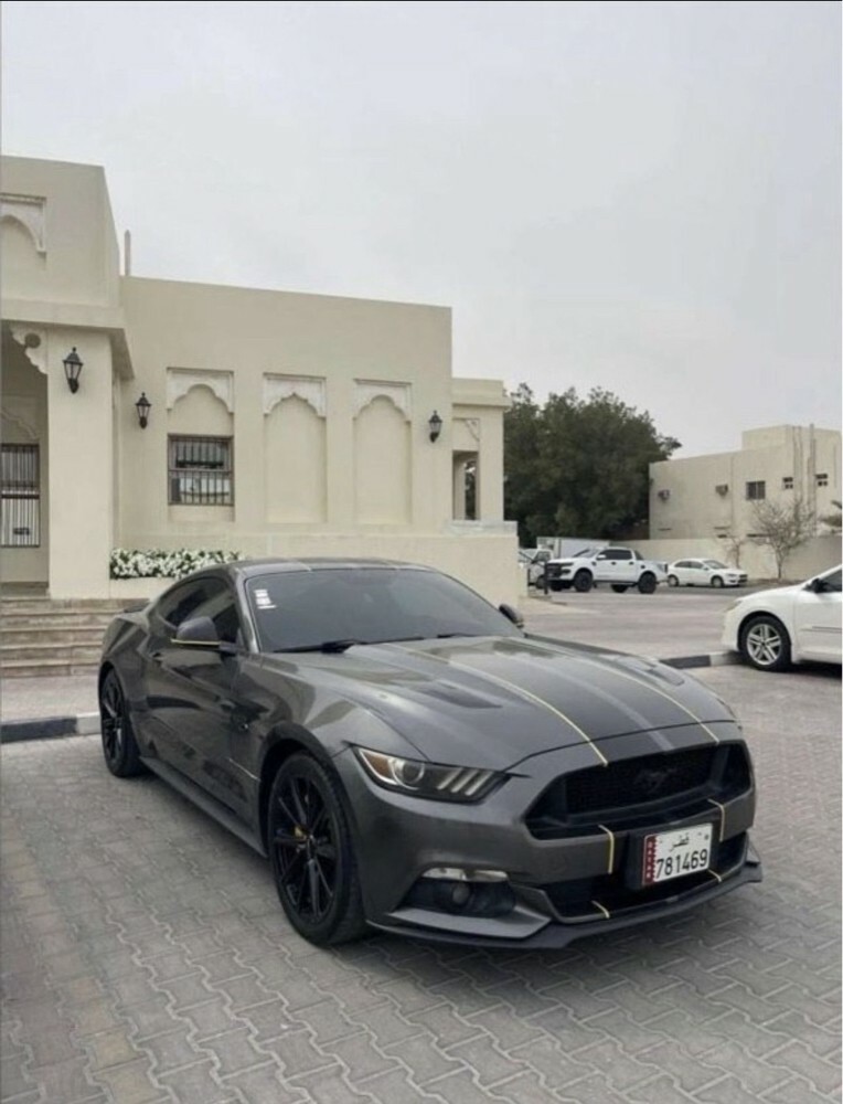 موستنج جي تي - 3