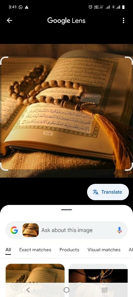 i am Quran teacher - 1