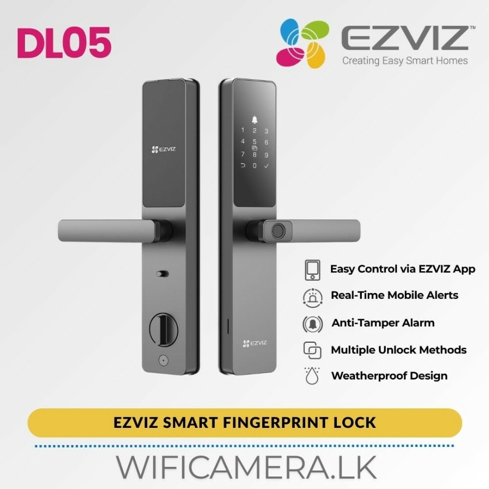 Smart door lock - 2