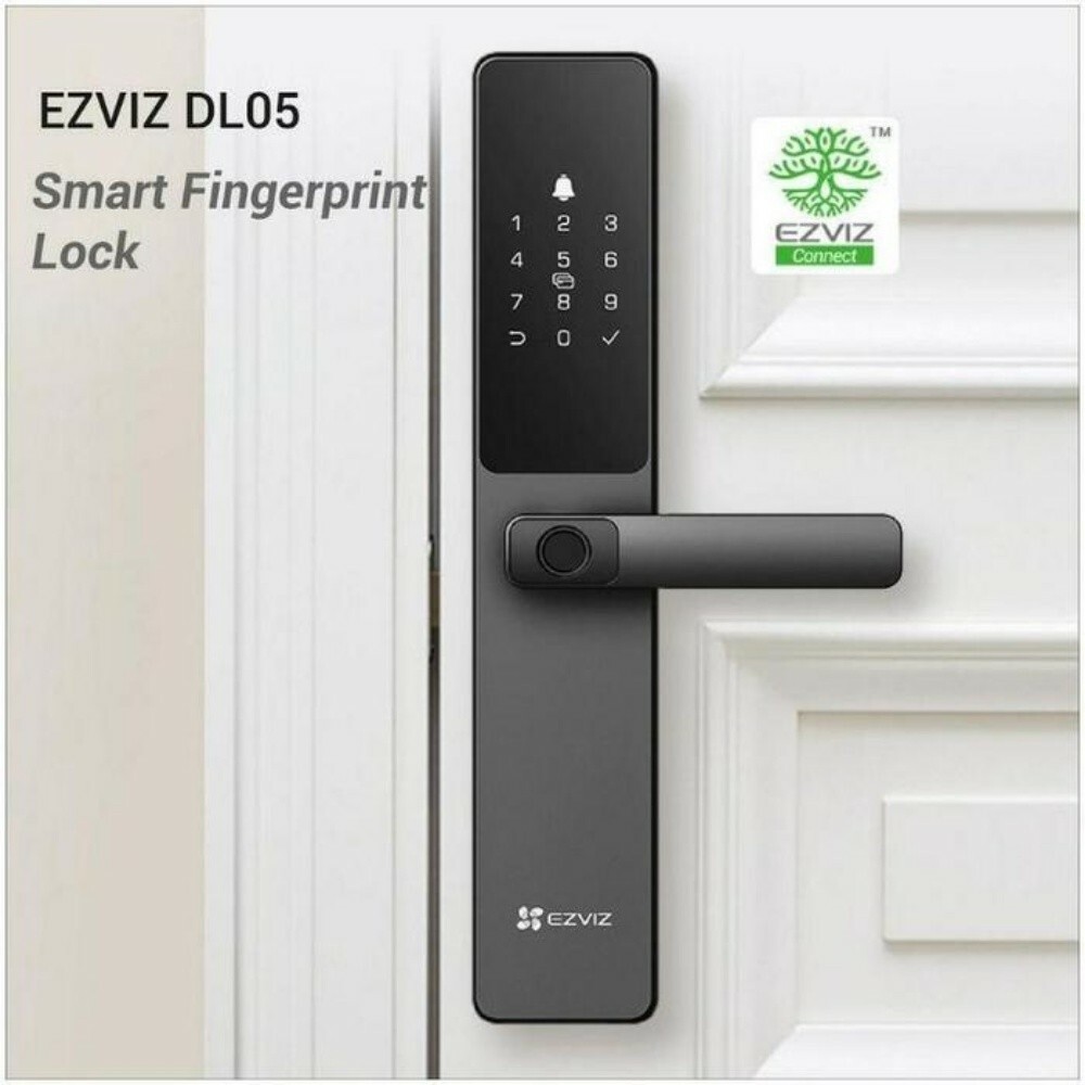 Smart door lock - 3