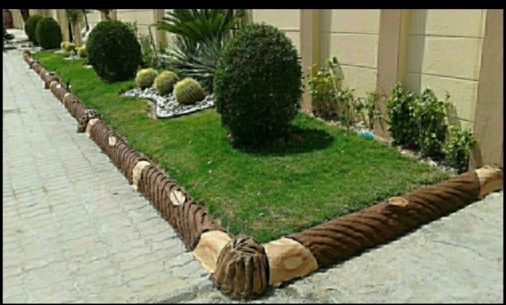 تنظيف وترتيب. الحدايق - 2