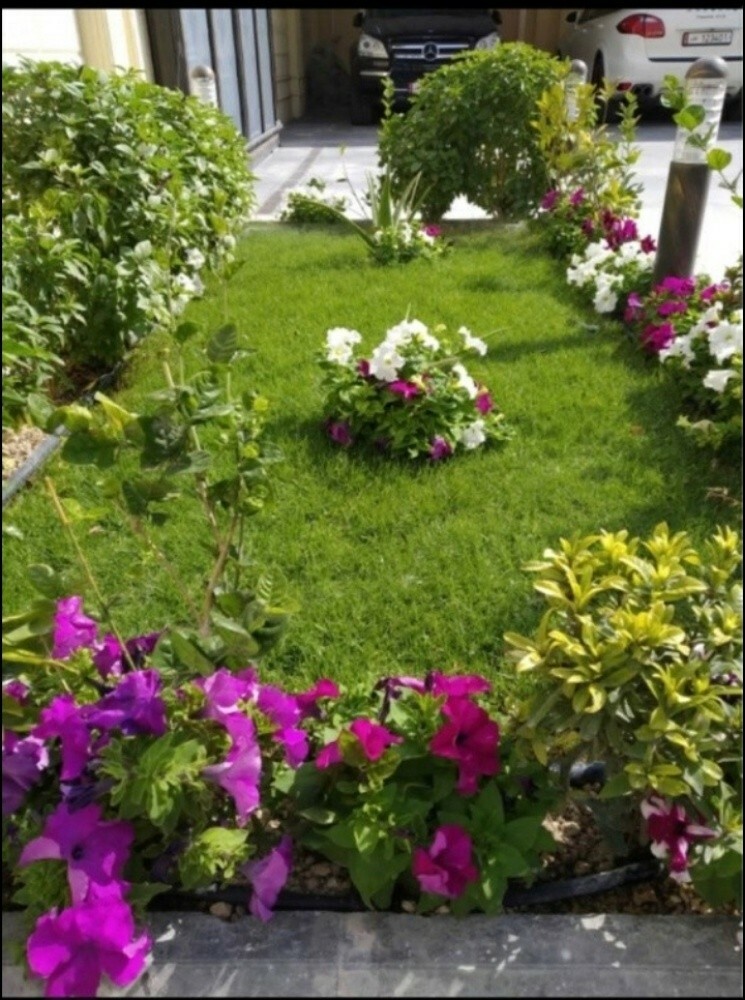 متخصصون فى تصميم وتنسيق الحدائق ا - 1