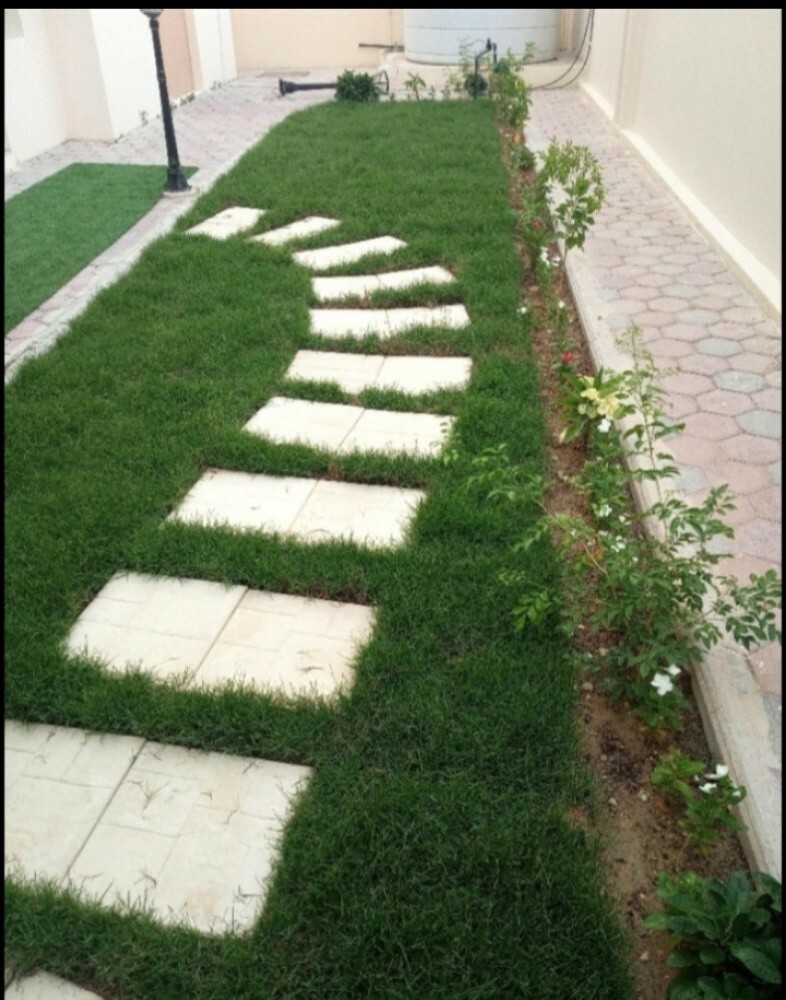 متخصصون فى تصميم وتنسيق الحدائق ا - 5