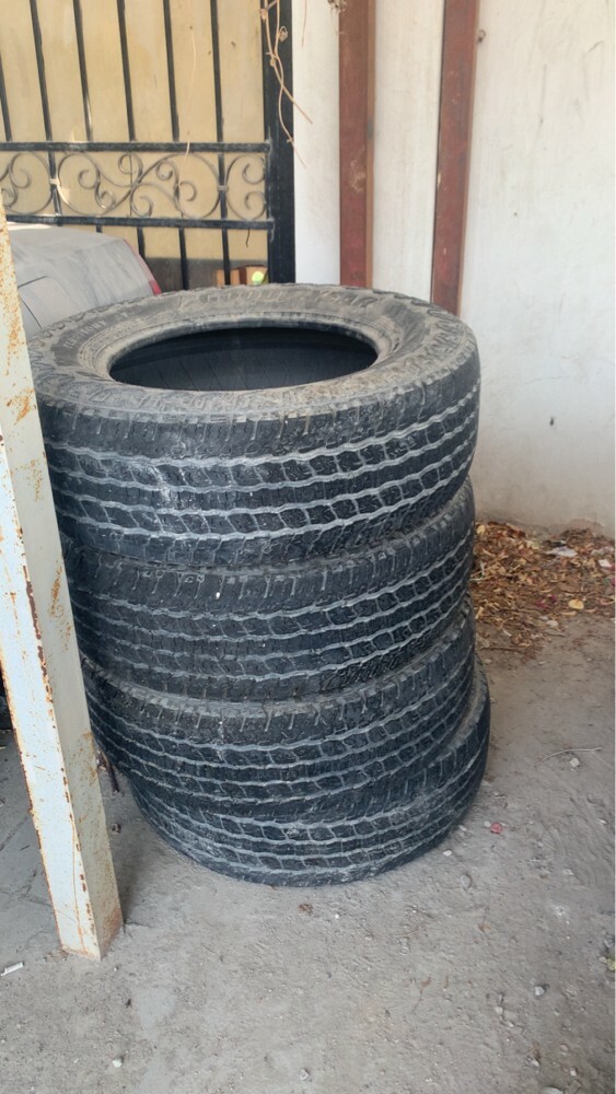 tire - 2