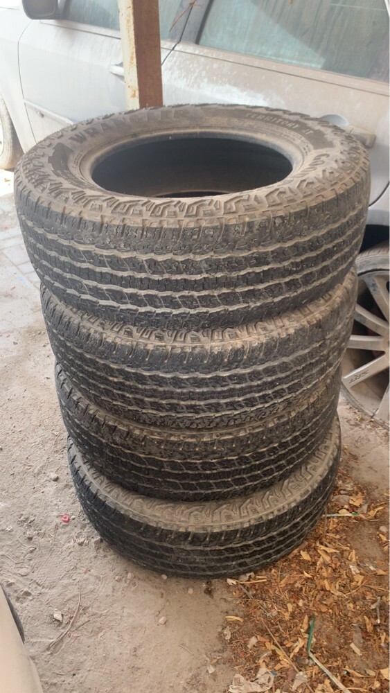 tire - 1