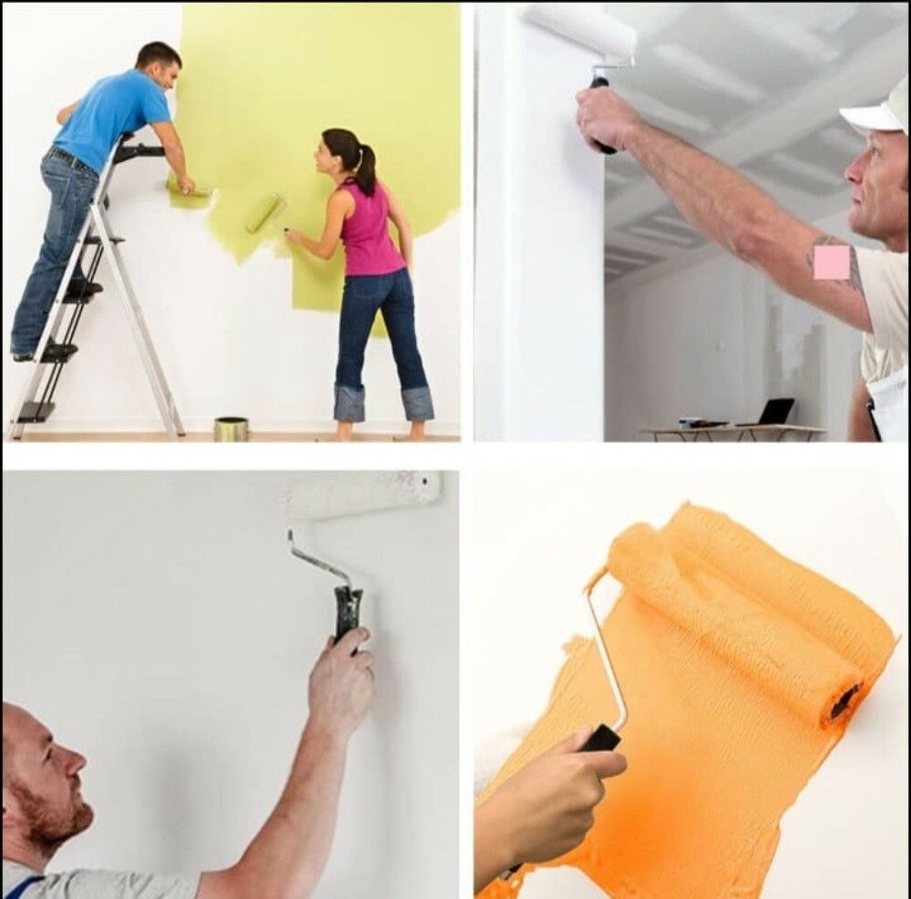 Paniting services - 8