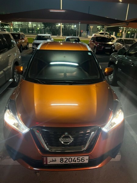 Nissan juke 2019 - 1