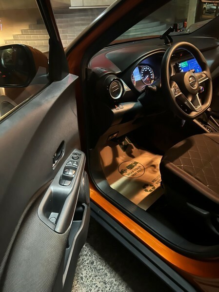 Nissan juke 2019 - 5