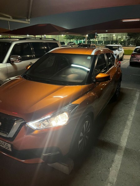 Nissan juke 2019 - 7