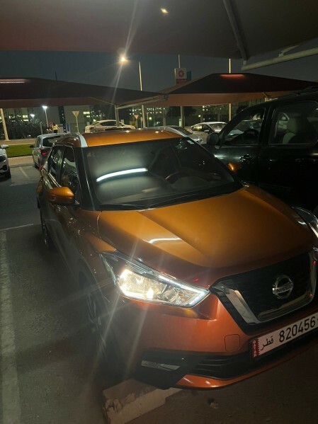 Nissan juke 2019 - 2