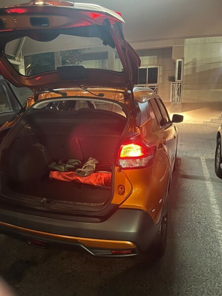 Nissan juke 2019 - 4