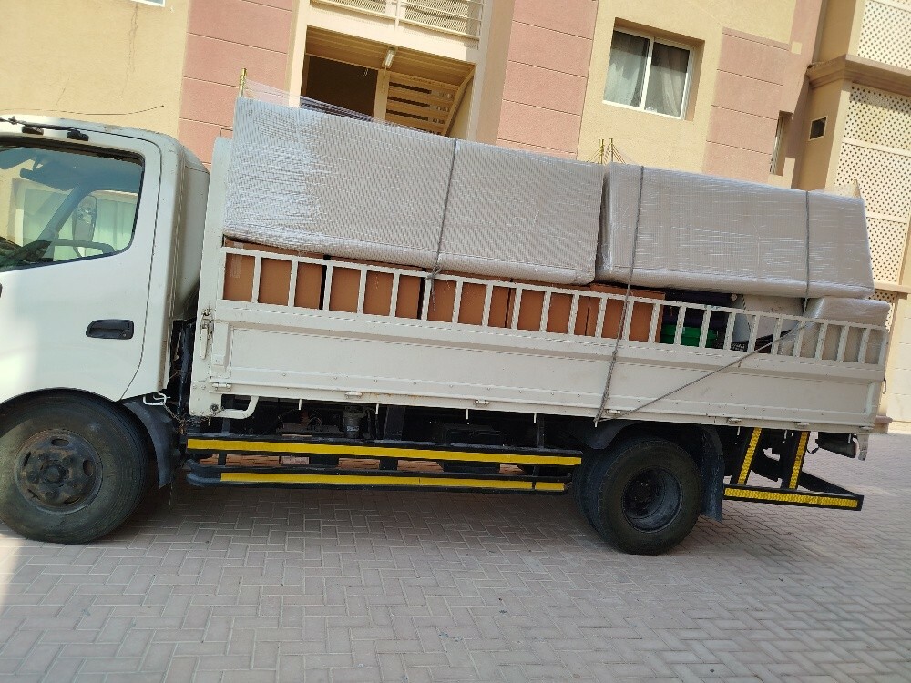 Moving furniture and all items - 3