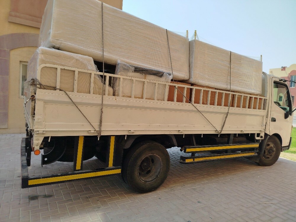 Moving furniture and all items - 2