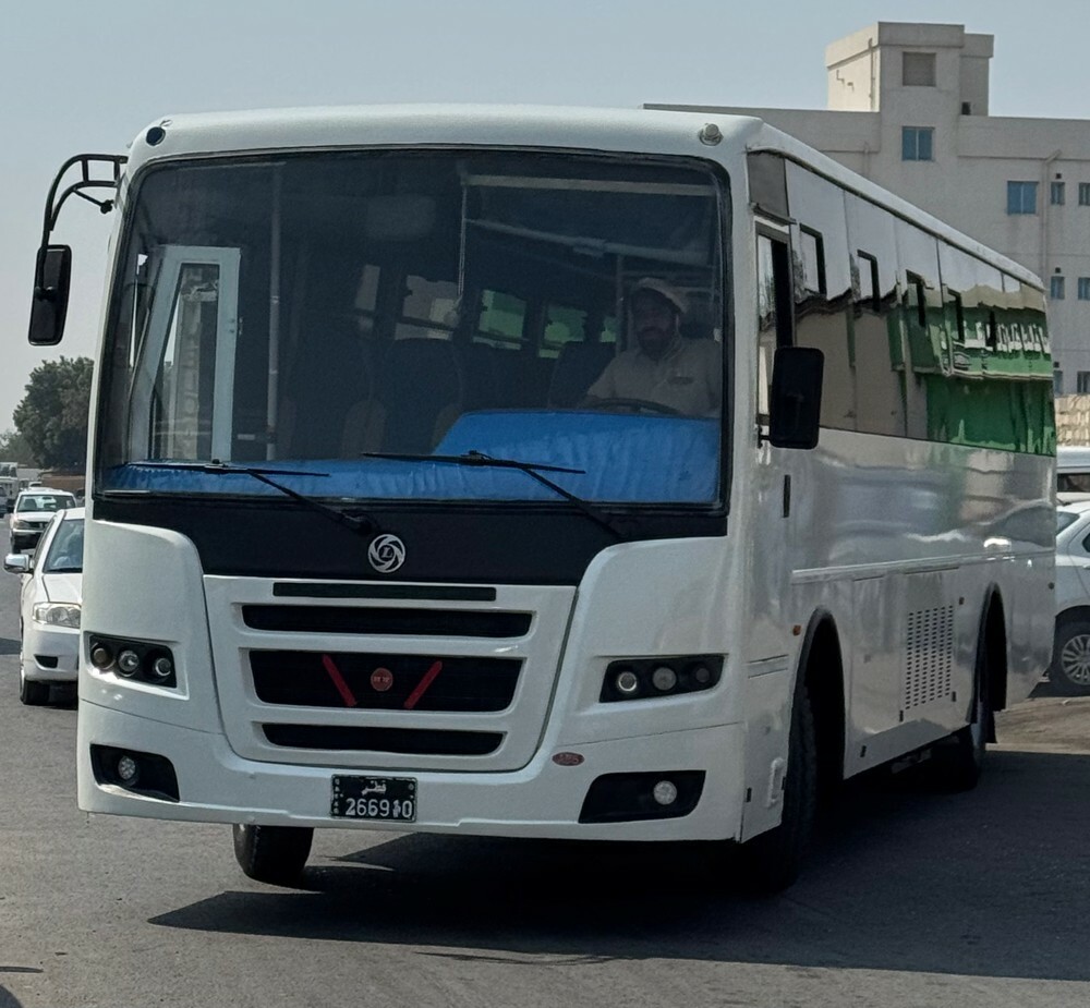 Ashok leyland rental buss - 2