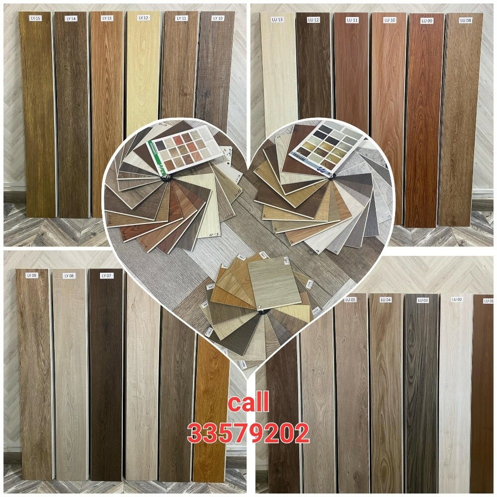 Spc Barkiya flooring - 3