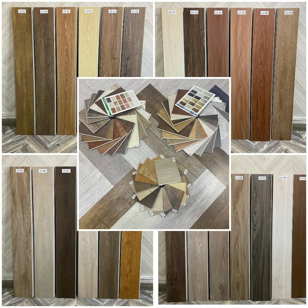 Spc Barkiya flooring - 2