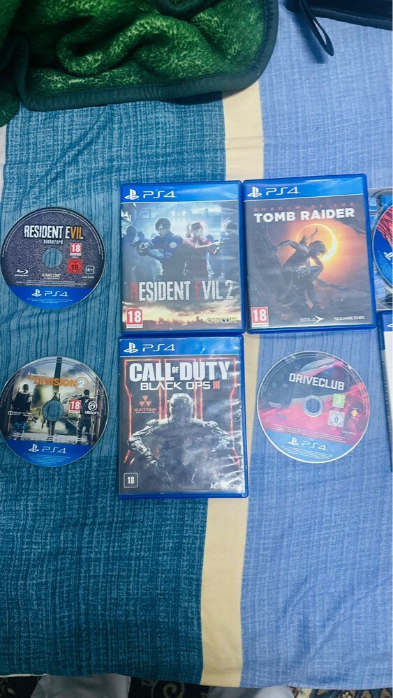 ps4 games for sale - 1