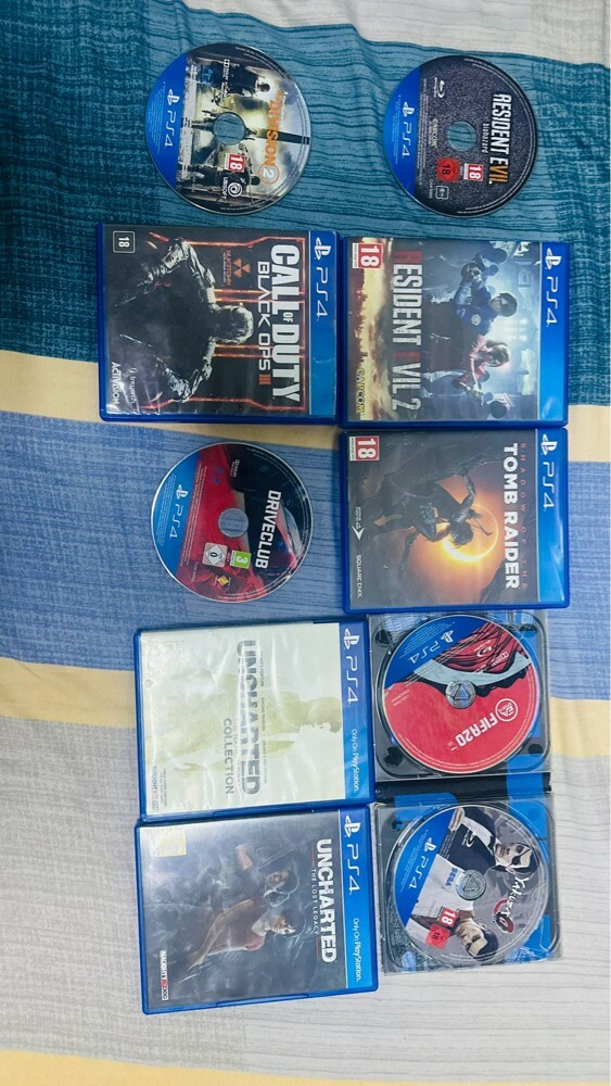 ps4 games for sale - 2