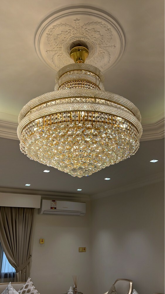 ثريات واضاءة  - 4