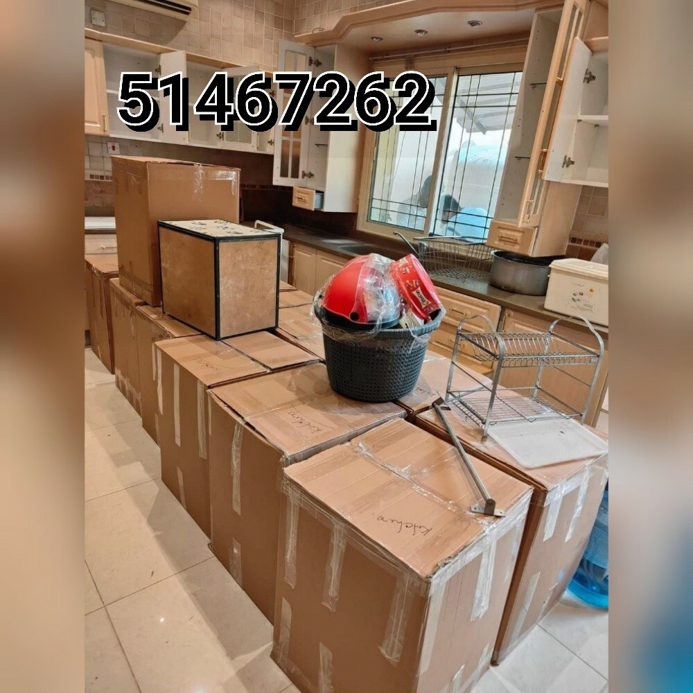 Moving furniture and all items - 4