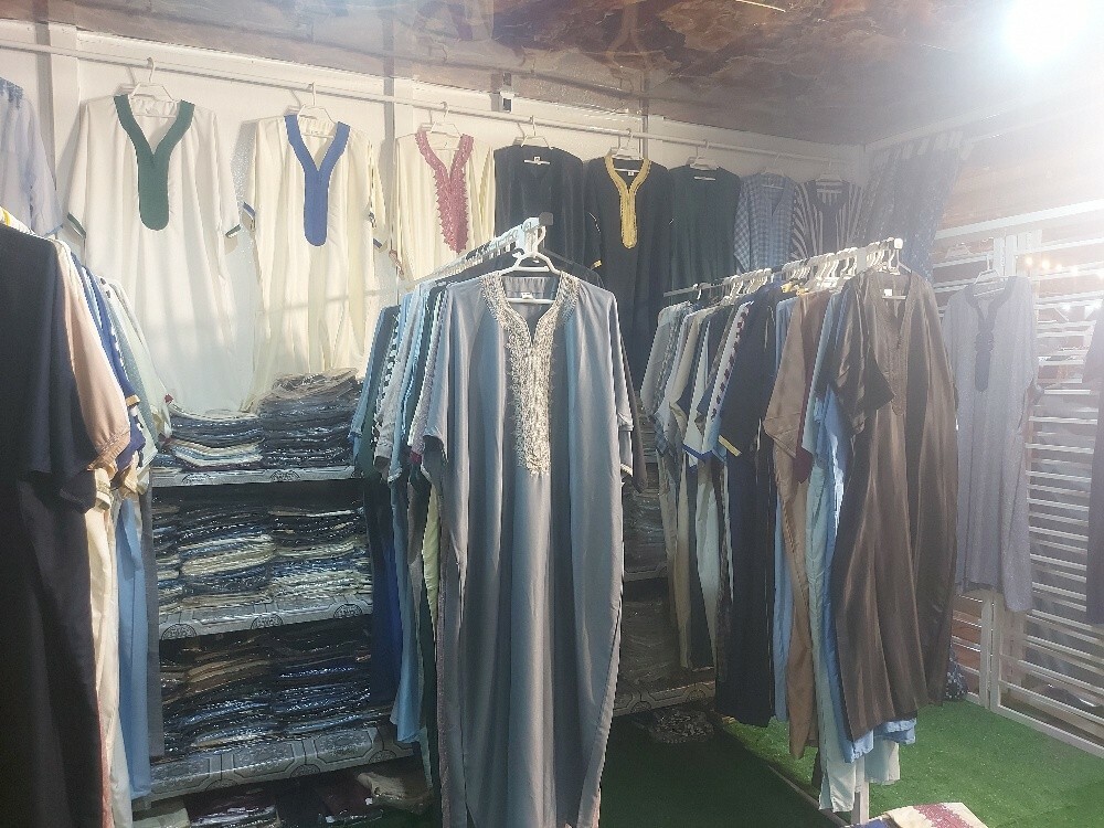 جلابيات مغربية رجالي - 3