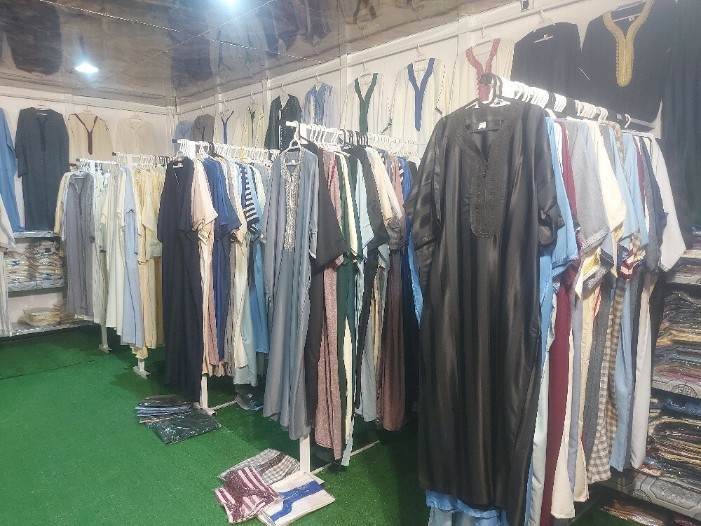 جلابيات مغربية رجالي - 2