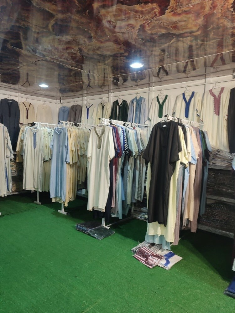 جلابيات مغربية رجالي - 4