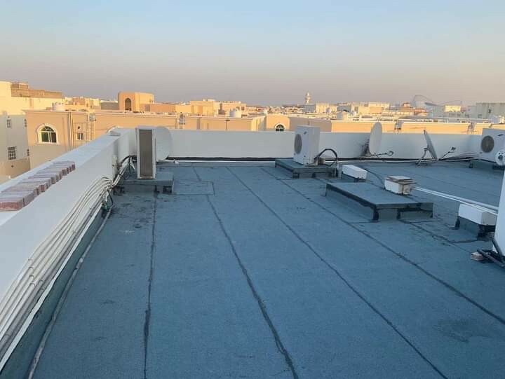 عزل مائي للحماية من مياه الامطار - 4