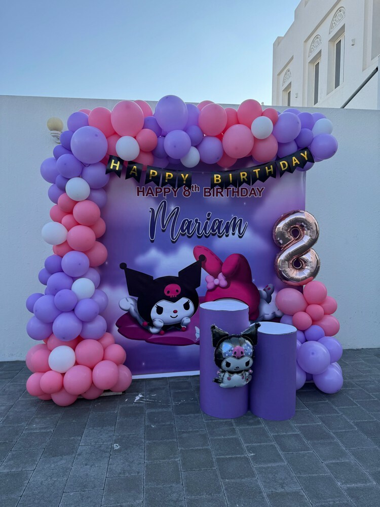 ثيمات حفلات للأطفال - 3