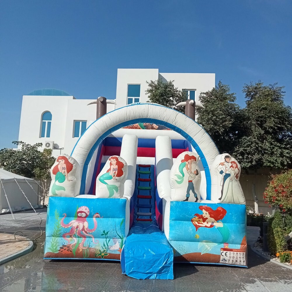 زحلاقيات ونطاطيات للاطفال - 12