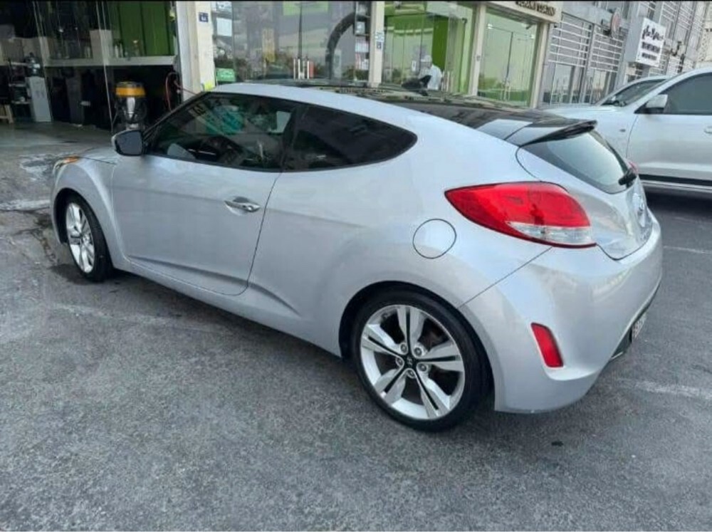 Hyundai veloster 2017 - 4