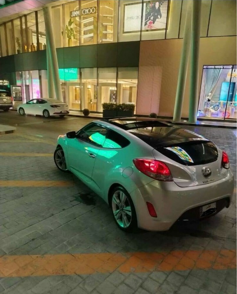 Hyundai veloster 2017 - 2