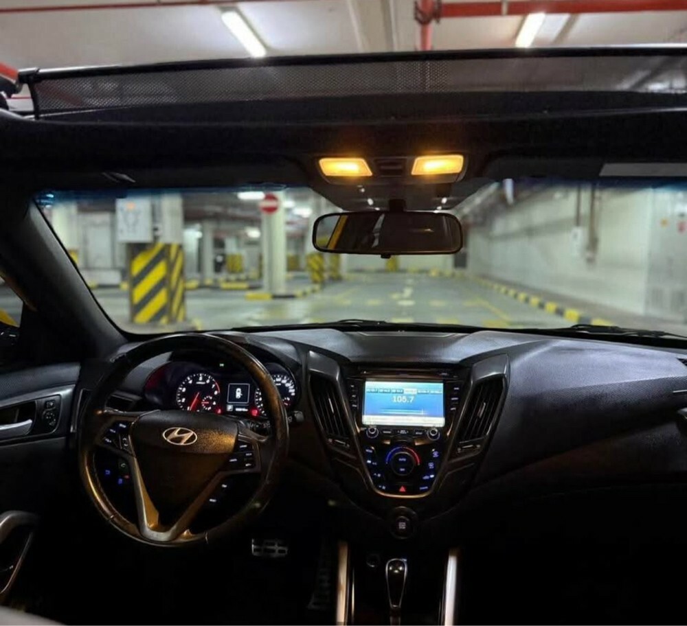 Hyundai veloster 2017 - 3