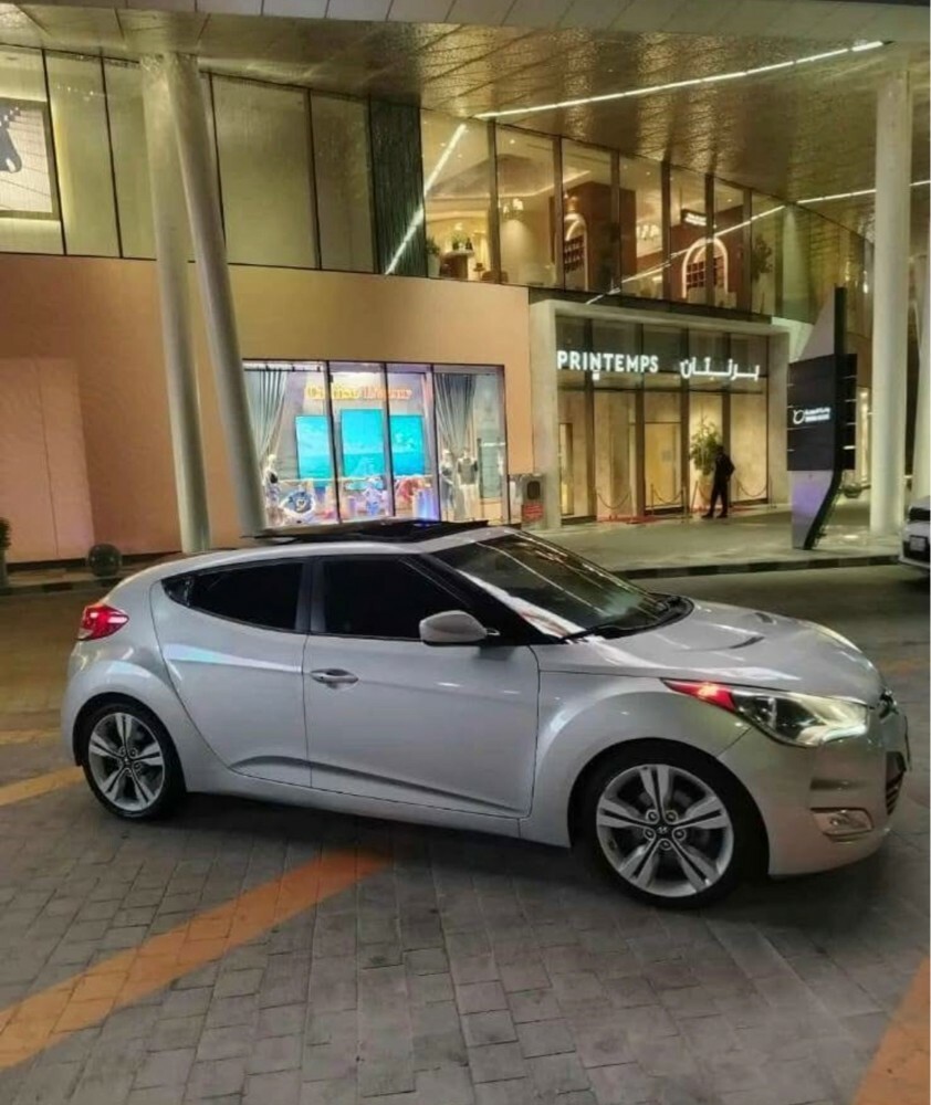 Hyundai veloster 2017 - 5