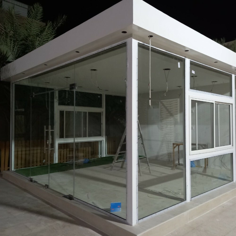 All Aluminium work - 2