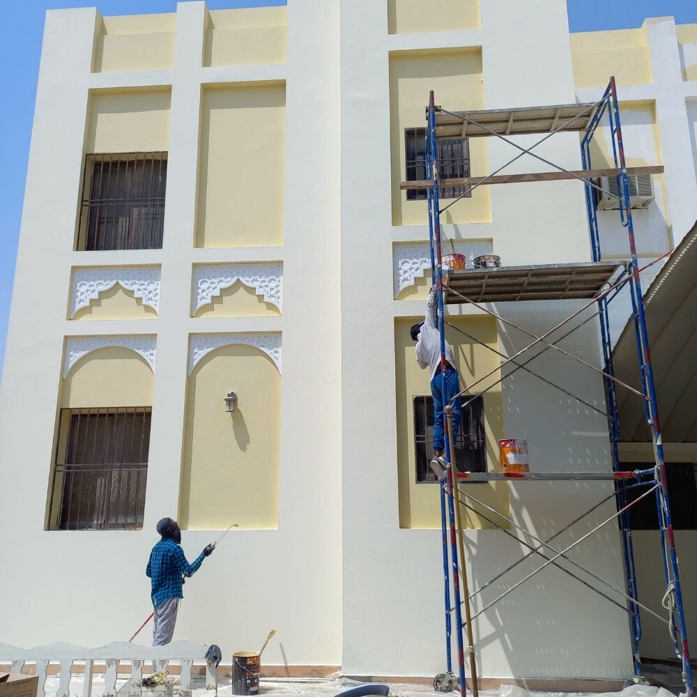 all painting decor gypsum - 10