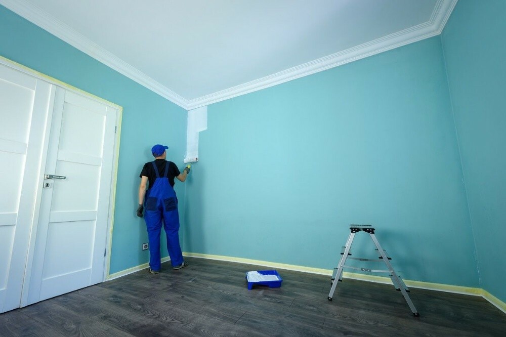 all painting decor gypsum - 1