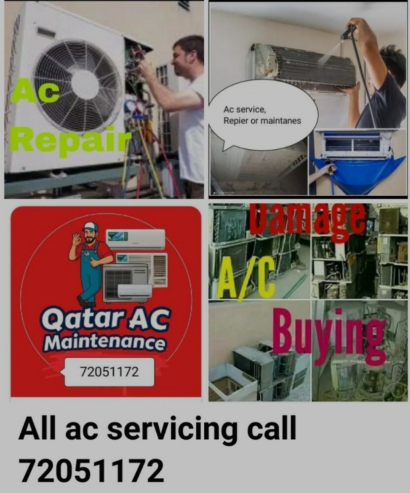 all Ac servicing & maintenance - 2