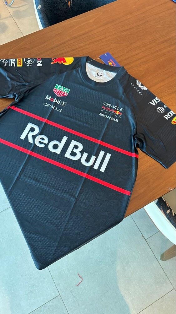 2025 F1 Tees-RedBull FerrariMonza - 3