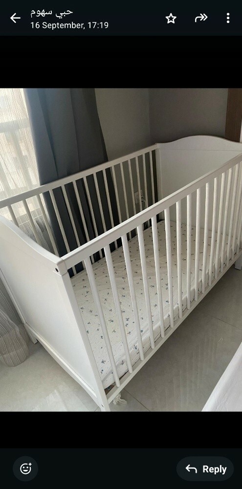 baby bed - 1